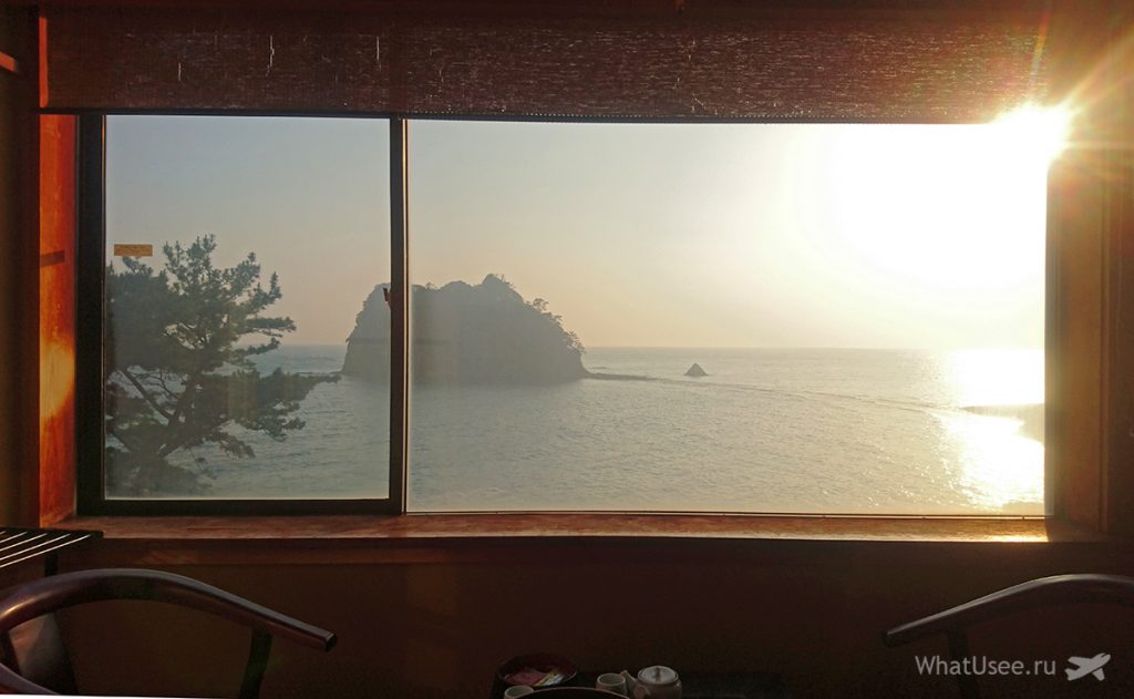 Полуостров Идзу и Dogashima