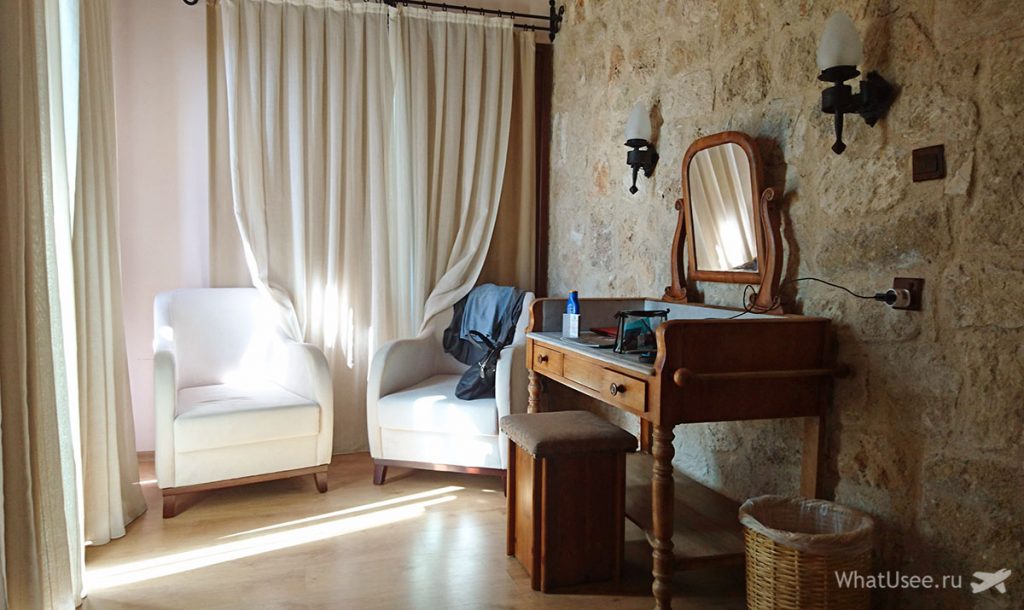 Kemerli Konak Boutique Hotel на Северном Кипре