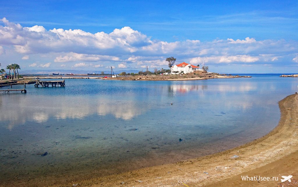 Фото Северного Кипра, в Фамагусте