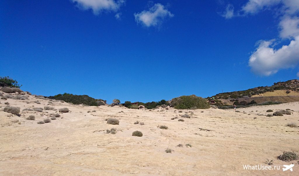 Бунгало Big Sand Beach