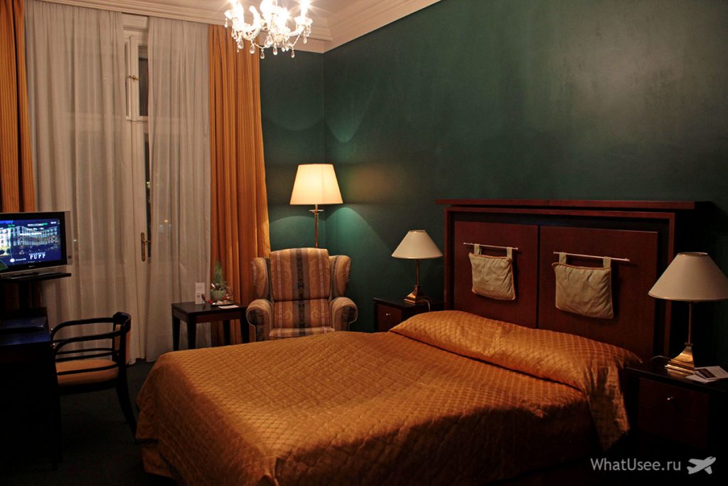 Grandhotel Pupp и по следам агента 007