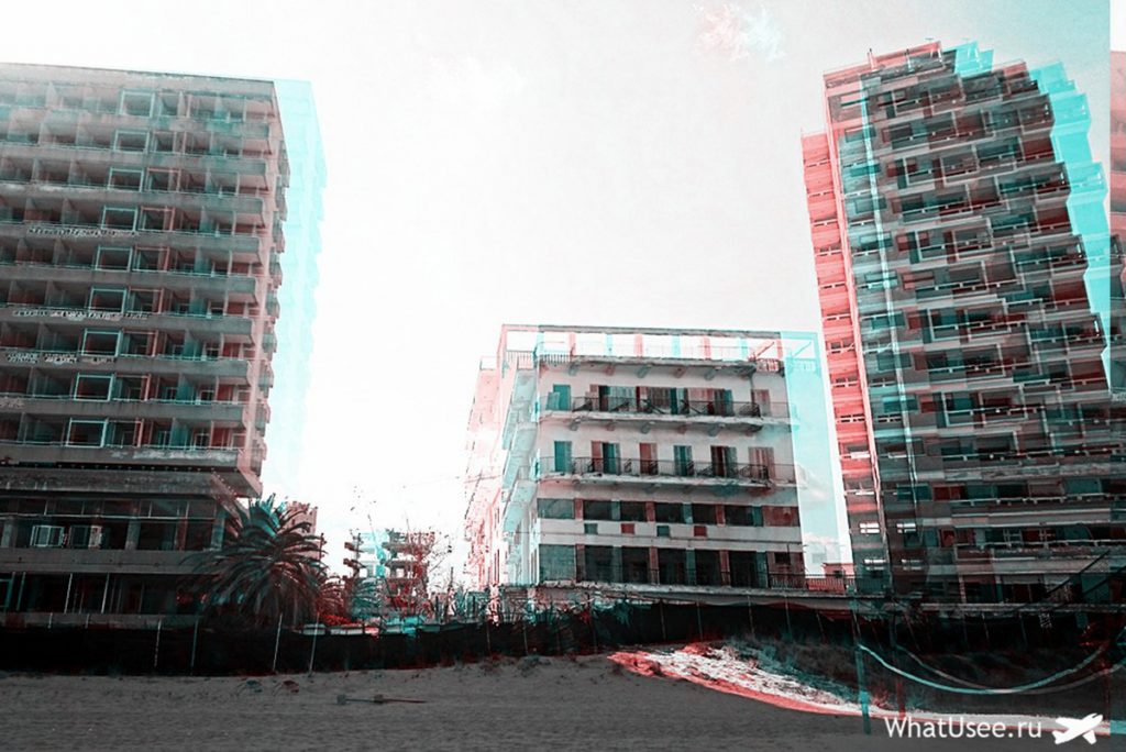 Маршрут по Кипру на машине Вароша