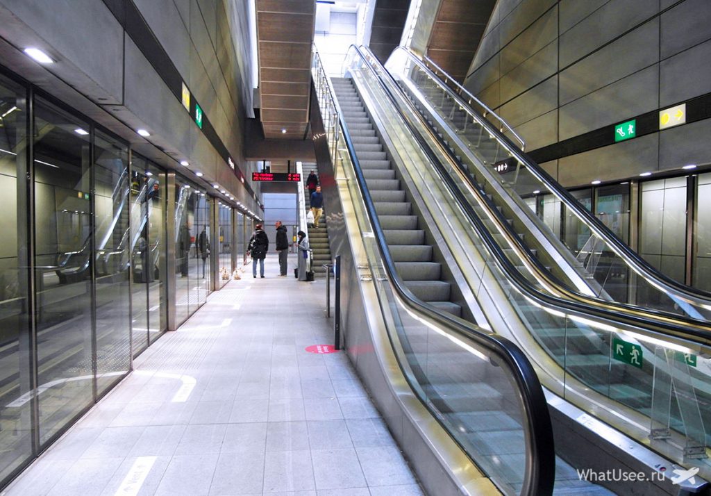 Метрополитен в Копенгагене