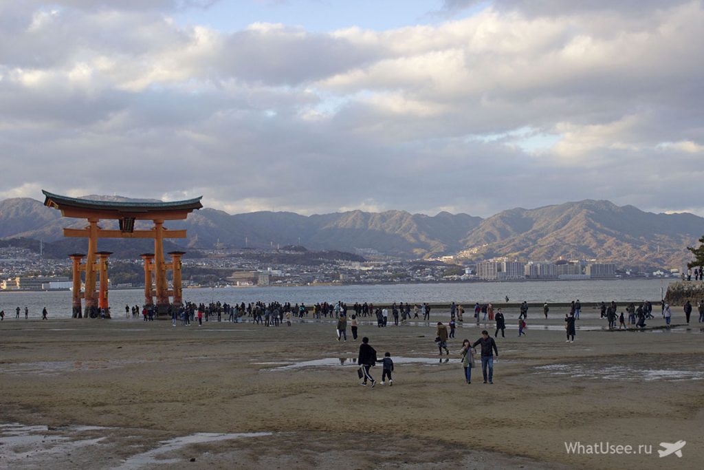 Itsukushima Shrine