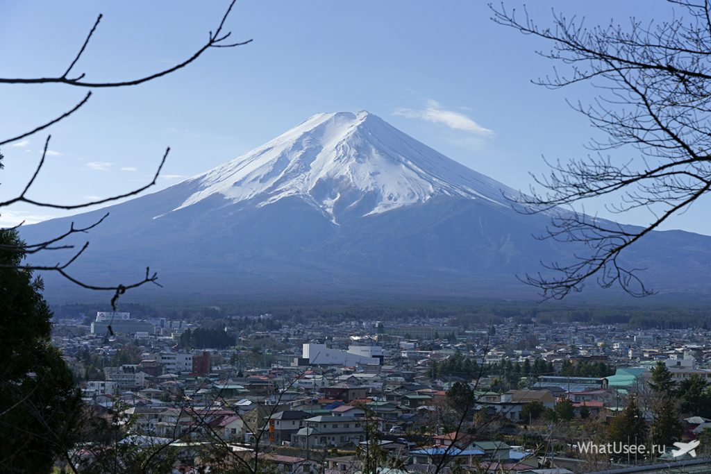 Arakura Fuji Sengen Jinja