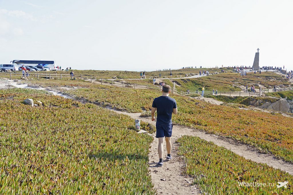 Мыс Cabo da Roca