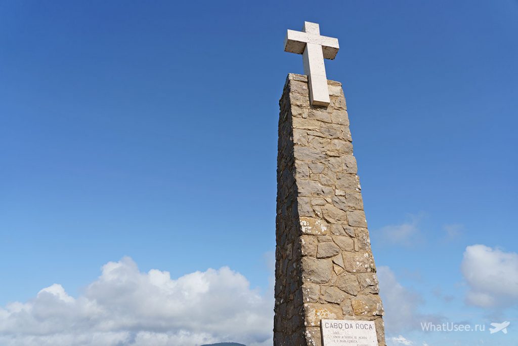 Cabo da Roca Португалия