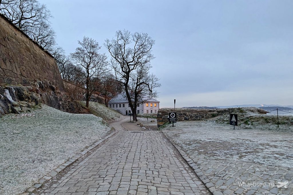 Интересные места в Осло